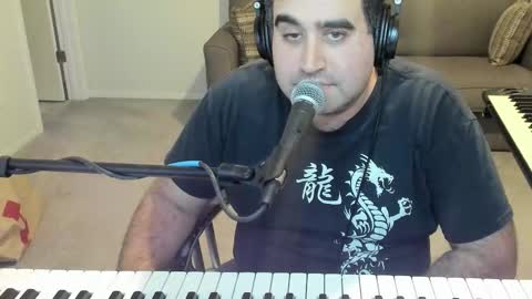 Aaron online show from 02/22/26, 06:50