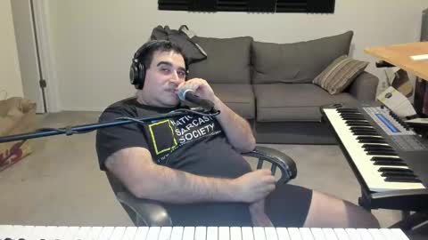 Aaron online show from 03/13/26, 12:06