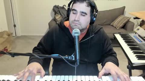 Aaron online show from 03/19/26, 01:20