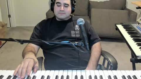 Aaron online show from 03/21/26, 11:52