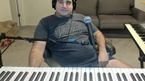 Aaron online show from 04/10/26, 12:49