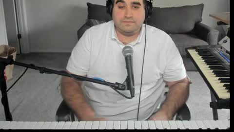 Aaron online show from 04/19/26, 05:34