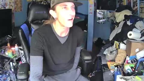 Snapshot of aaron111dub chatting on 05/20/26, 02:45 NorCalLongSlong online show from 05/20/26, 02:45