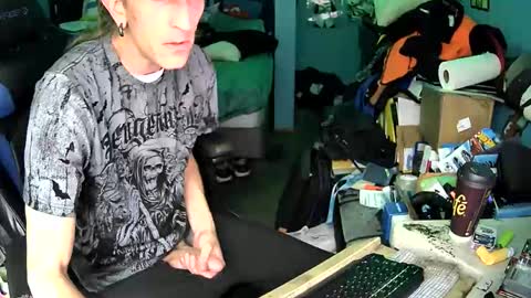 Snapshot of aaron111dub chatting on 05/23/26, 02:43 NorCalLongSlong online show from 05/23/26, 02:43