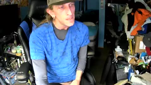 Snapshot of aaron111dub chatting on 06/19/26, 03:16 NorCalLongSlong online show from 06/19/26, 03:16