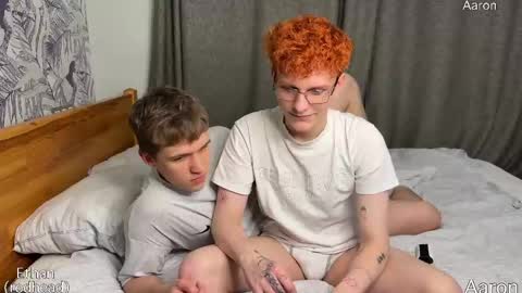 Aaron and Ethan online show from 04/22/26, 10:11