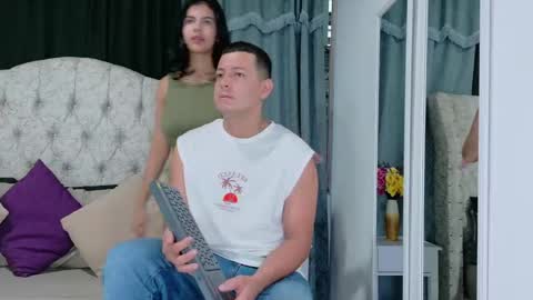 Aaron  Samanta  online show from 12/12/24, 10:56