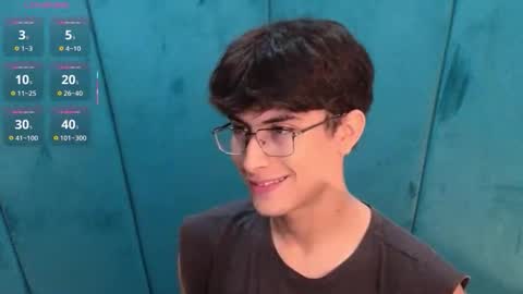 Aaron Ezequiel online show from 02/01/26, 09:13