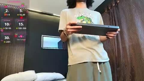 Aaron and Jassell online show from 03/05/25, 12:38