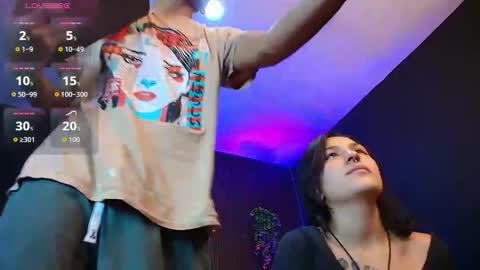 Aaron and Jassell online show from 10/17/25, 12:36