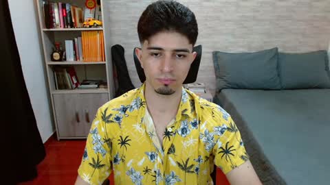 Aaron online show from 12/01/24, 08:31