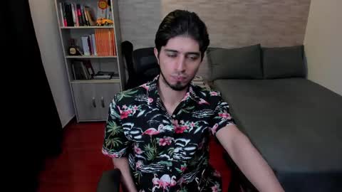 Aaron online show from 02/15/25, 08:22