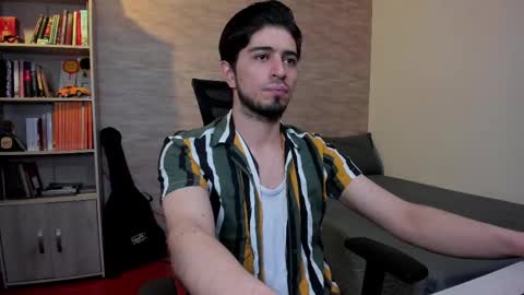 Aaron online show from 02/23/25, 08:55