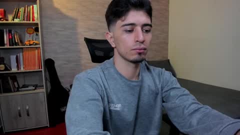 Aaron online show from 02/25/25, 07:14