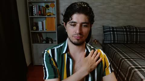 Aaron online show from 04/22/26, 06:53