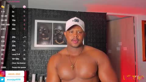 Aaron online show from 02/09/26, 11:03