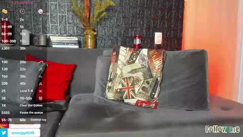 Aaron online show from 03/10/26, 02:16