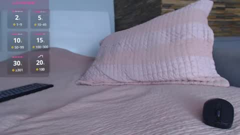 Snapshot of aaron_tate chatting on 12/24/24, 07:11 Aaron Tate online show from 12/24/24, 07:11