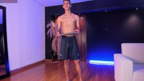 Aaron online show from 01/11/25, 11:46