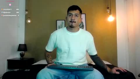 Your aron  online show from 03/08/25, 06:32