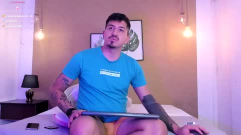 Your aron  online show from 03/09/25, 01:15