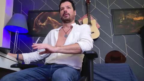 Aaron online show from 11/24/25, 04:56