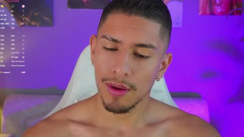 AARON  online show from 01/26/25, 02:52