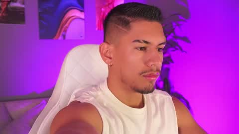 AARON  online show from 01/27/25, 10:06