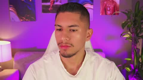 AARON  online show from 01/28/25, 09:08