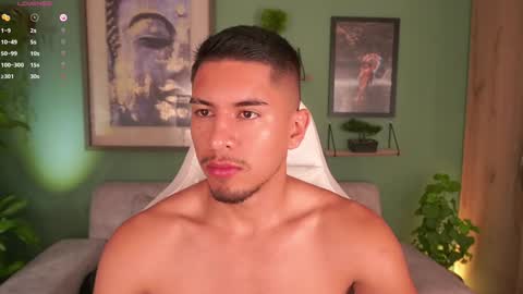 AARON  online show from 02/08/25, 12:06