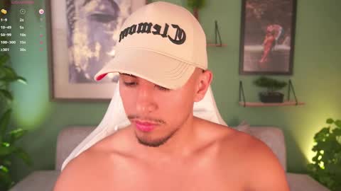 AARON  online show from 02/13/25, 12:21