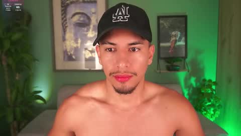 AARON  online show from 02/28/25, 09:36