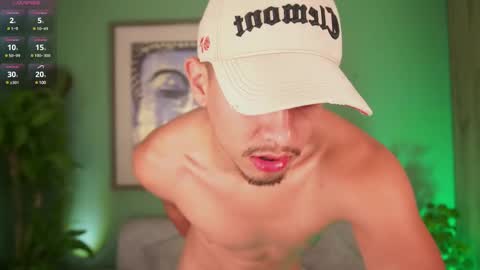 AARON  online show from 03/01/25, 09:18