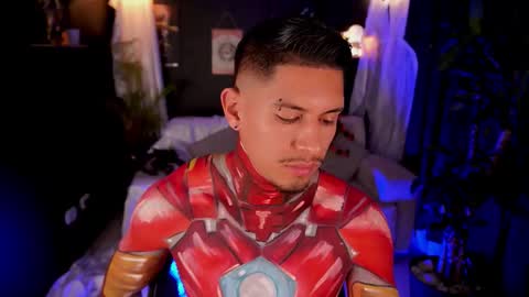 AARON  online show from 10/01/25, 06:36