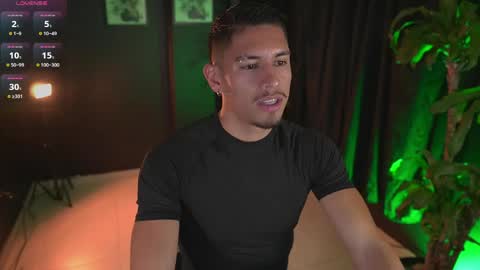 AARON  online show from 04/13/26, 11:32