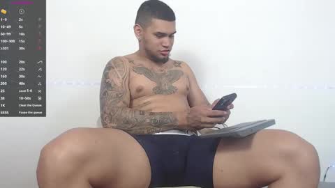 Snapshot of aaronhunter__ chatting on 02/09/25, 07:38 ig aaron hunter123 online show from 02/09/25, 07:38