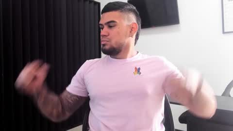 ig aaron hunter123 online show from 02/11/26, 04:23