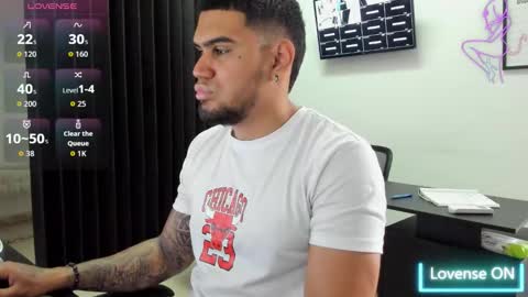 ig aaron hunter123 online show from 03/05/26, 04:25