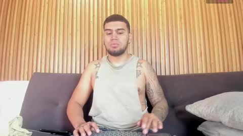 ig aaron hunter123 online show from 03/22/26, 03:10