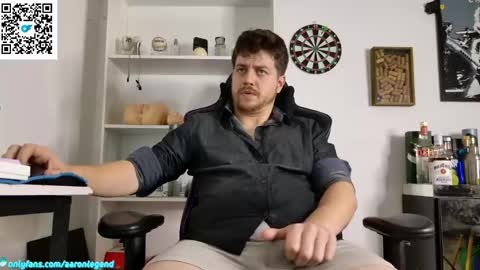 Aaron  online show from 03/31/26, 08:42