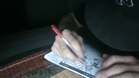 aaronm7907 online show from 11/09/25, 03:27