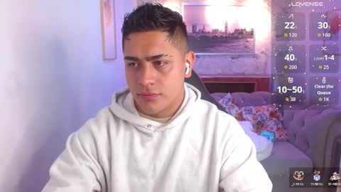 Aaron online show from 09/17/25, 12:07