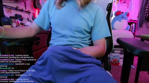 Aaron Skeetman online show from 04/16/26, 04:46