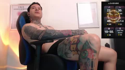 aaronsmith2_ online show from 01/29/25, 08:18