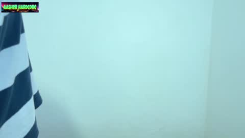 Snapshot of aasher_hardcore chatting on 01/05/25, 08:11 Asher online show from 01/05/25, 08:11