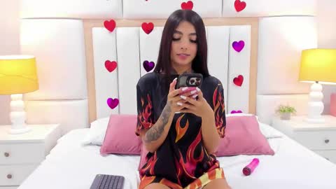 Abanny Rogers  online show from 02/13/26, 12:12