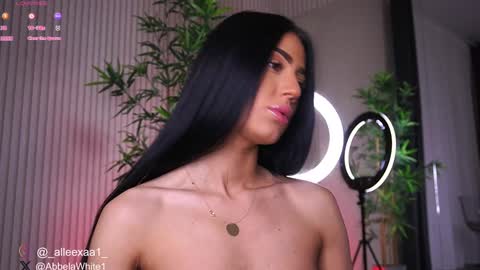 Snapshot of abbela_white chatting on 01/06/25, 06:47 Alexa online show from 01/06/25, 06:47