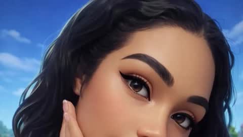 Martina online show from 01/18/26, 07:17