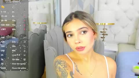 Snapshot of abbie_jones_1 chatting on 01/27/25, 03:04 Abbie online show from 01/27/25, 03:04