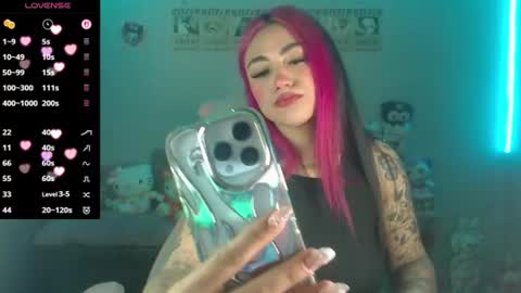 Snapshot of abbie_stone_ chatting on 07/18/26, 11:30 abbie 70OFF online show from 07/18/26, 11:30